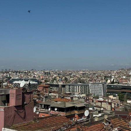 Dizayn Apart Otel Istanbul Exterior foto