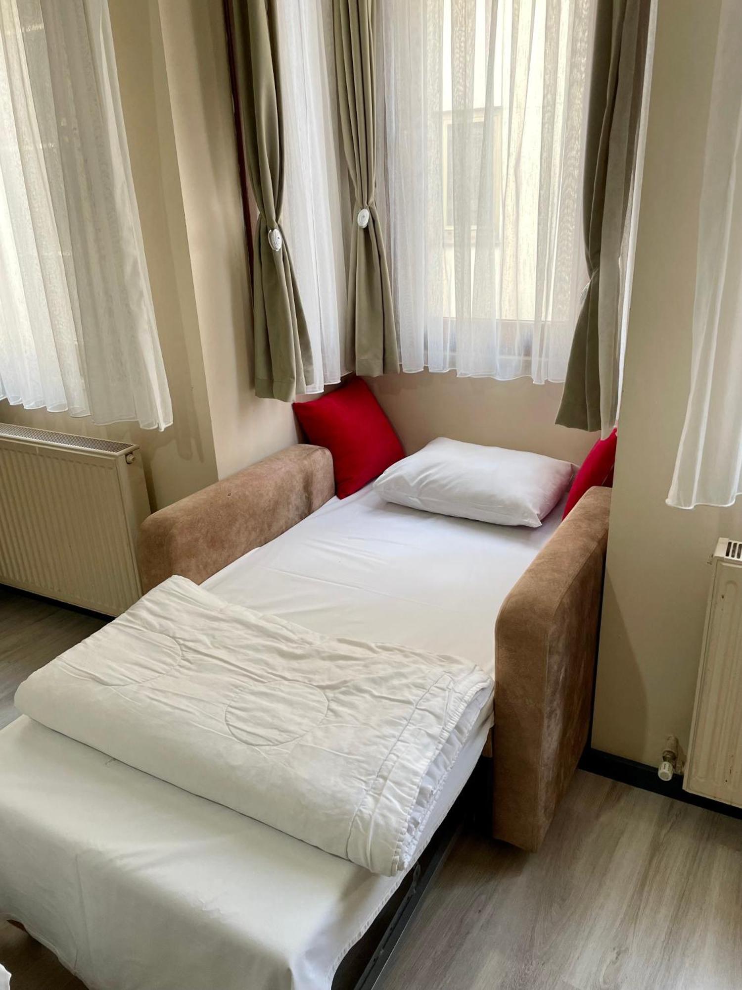 Dizayn Apart Otel Istanbul Exterior foto