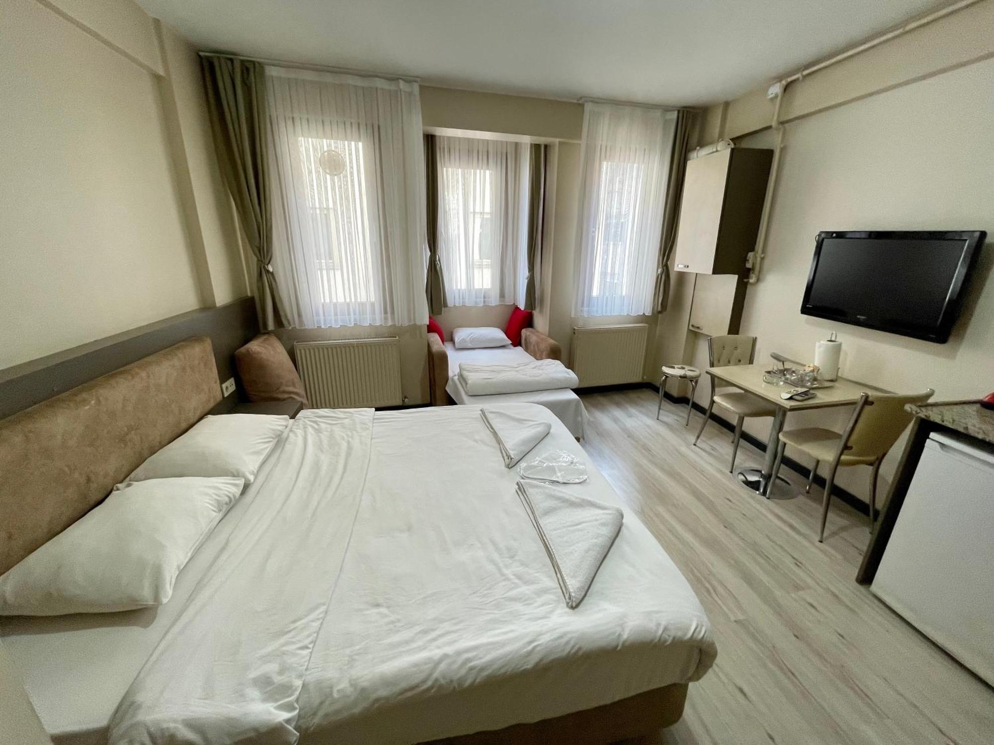 Dizayn Apart Otel Istanbul Exterior foto