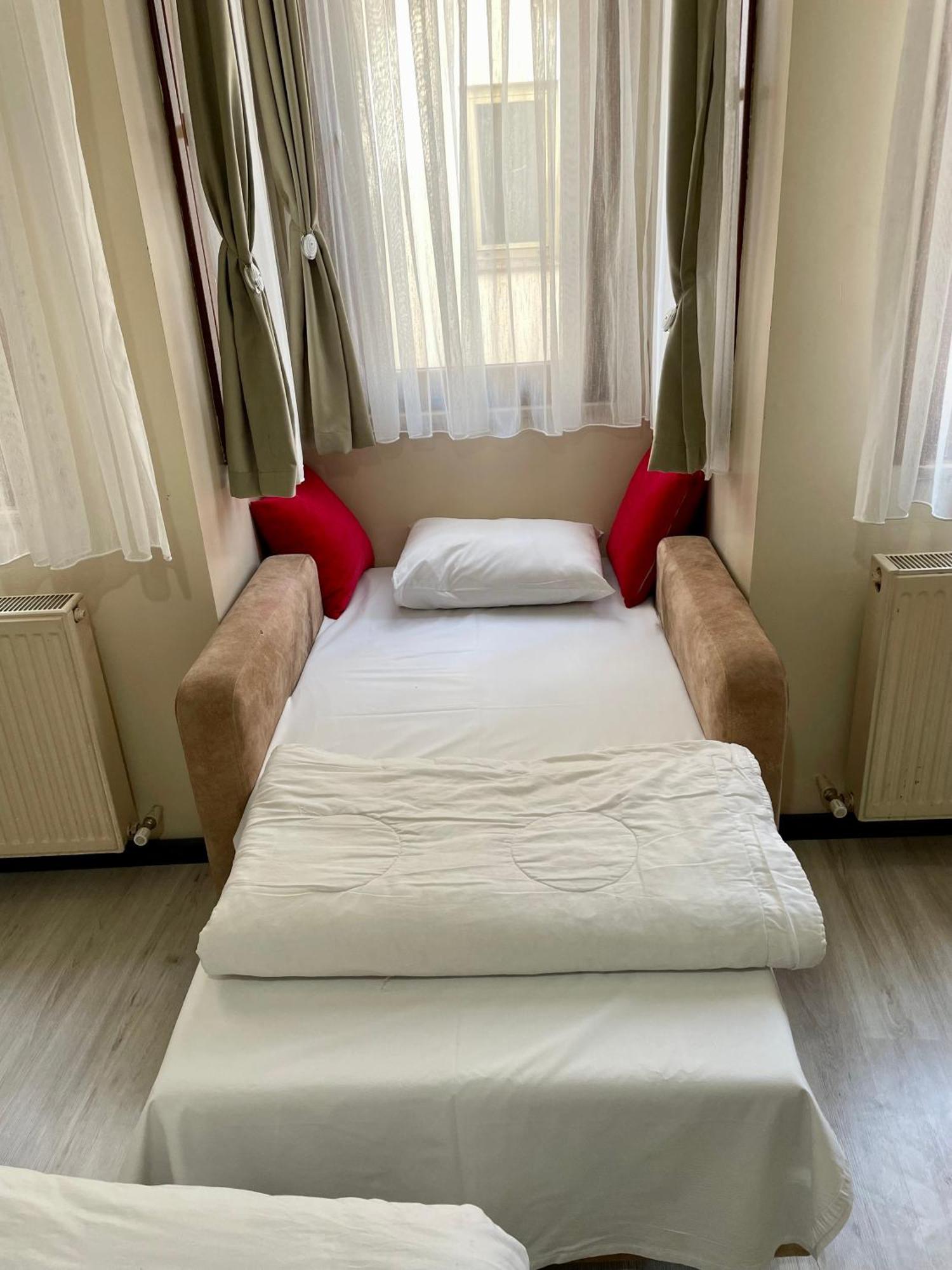Dizayn Apart Otel Istanbul Exterior foto