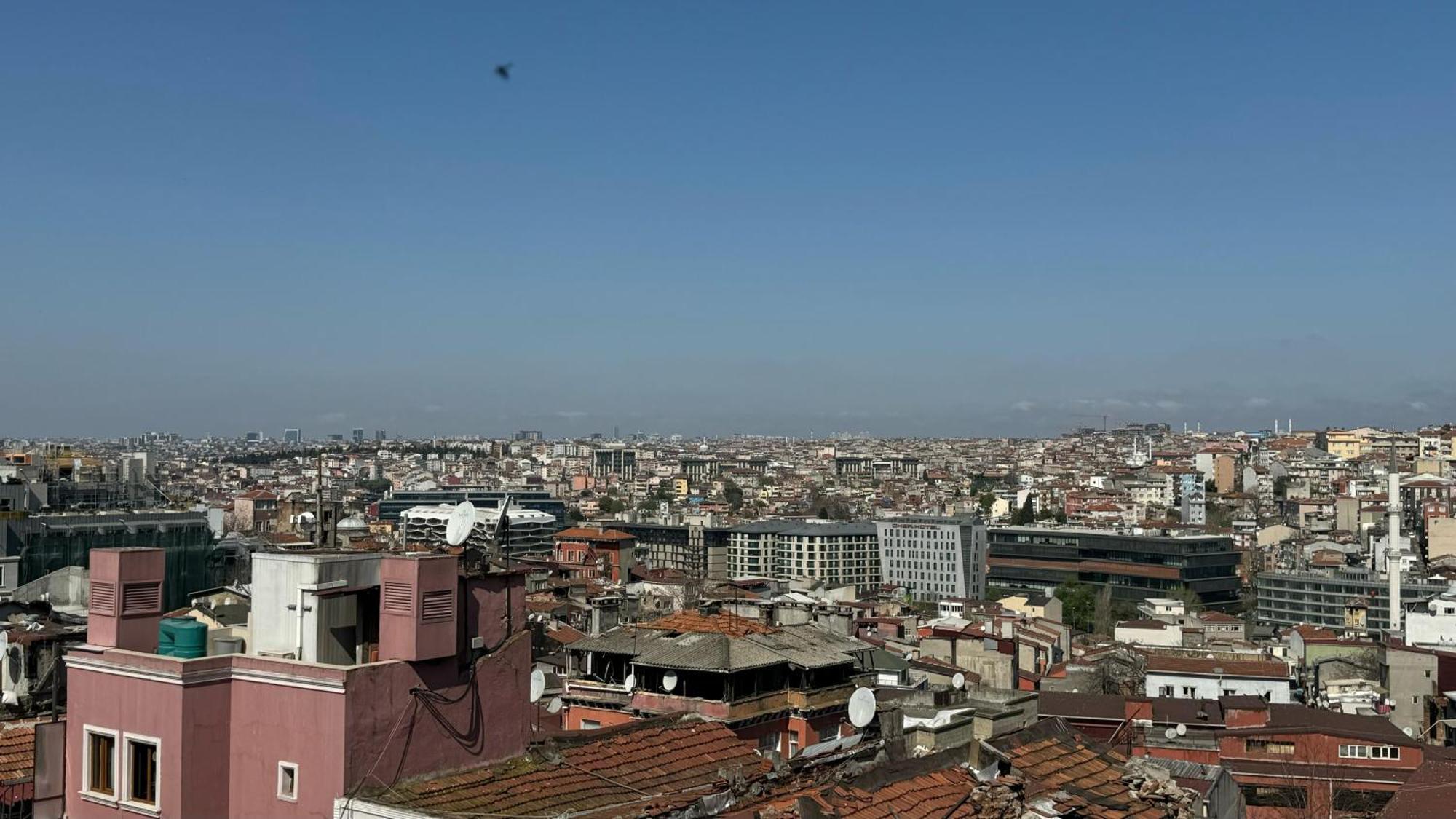 Dizayn Apart Otel Istanbul Exterior foto