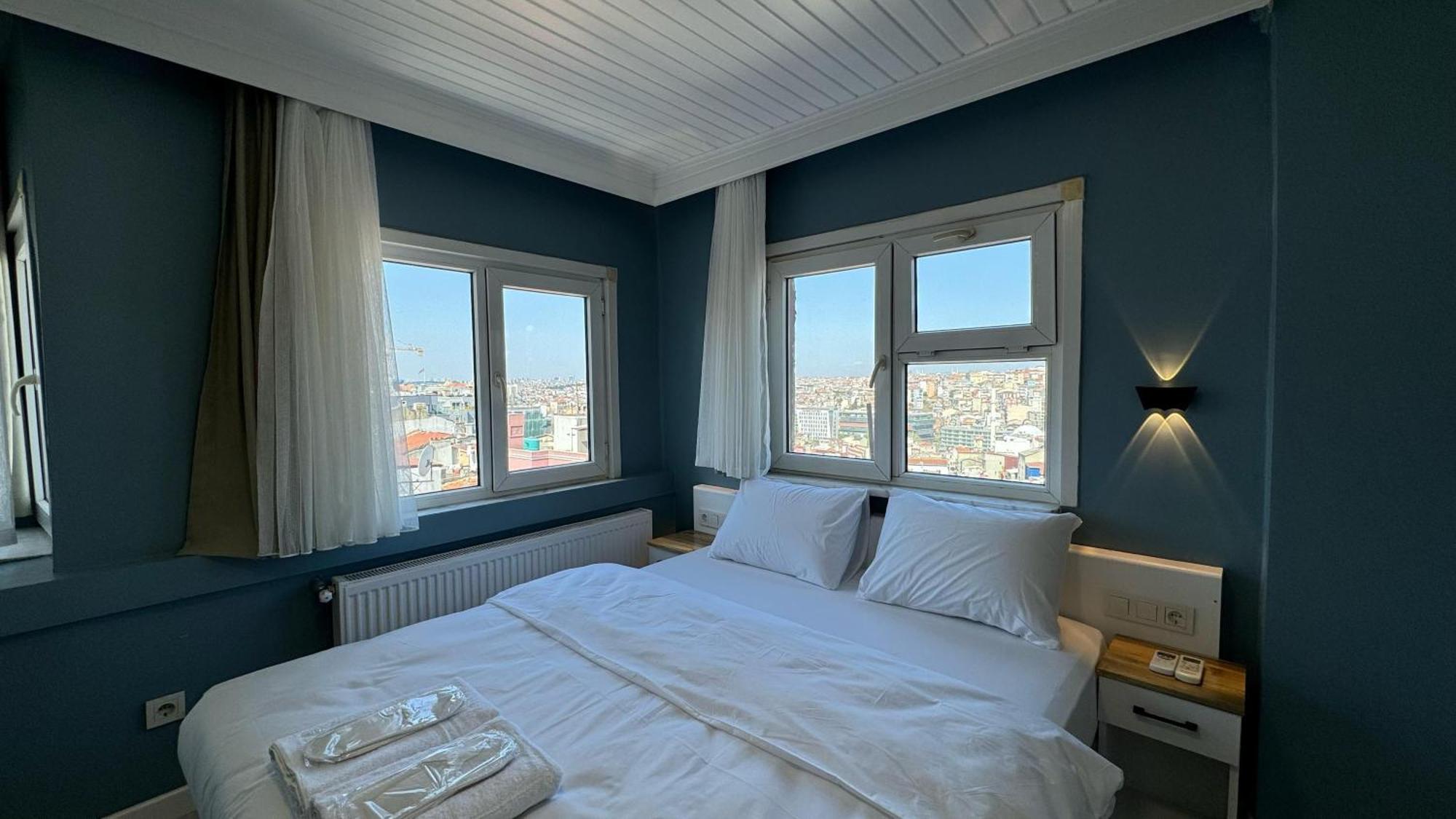 Dizayn Apart Otel Istanbul Exterior foto