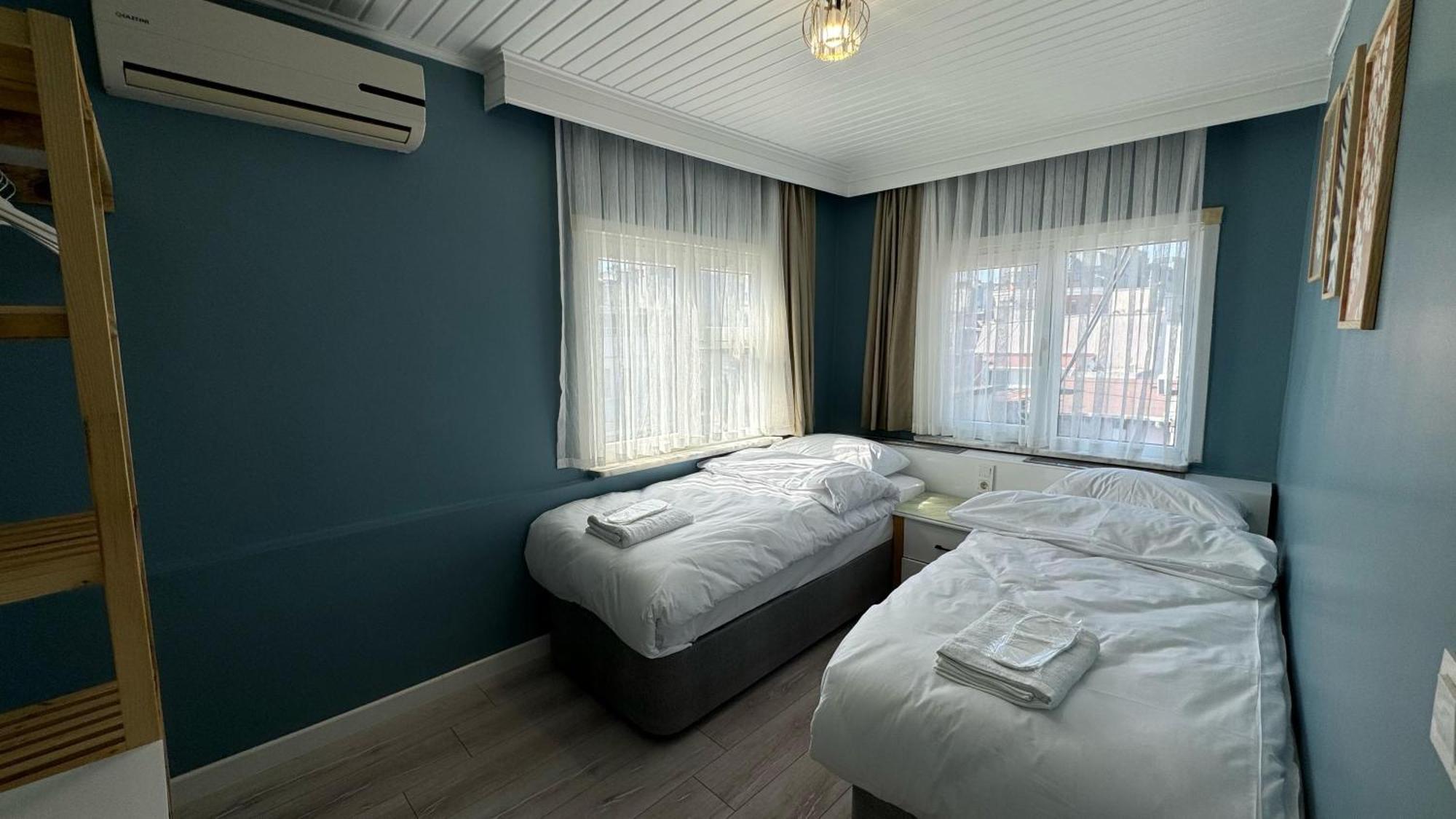 Dizayn Apart Otel Istanbul Exterior foto
