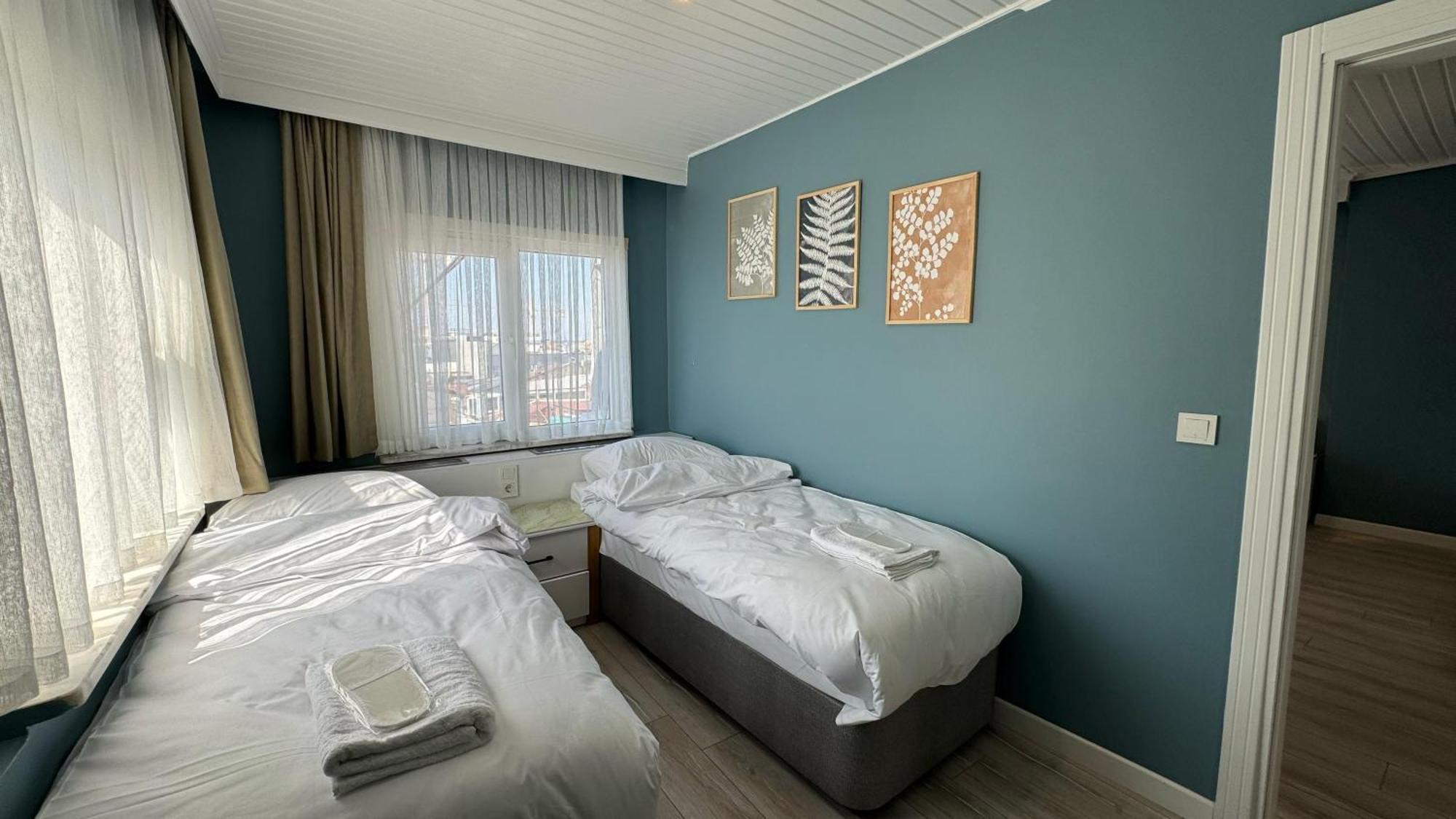 Dizayn Apart Otel Istanbul Exterior foto