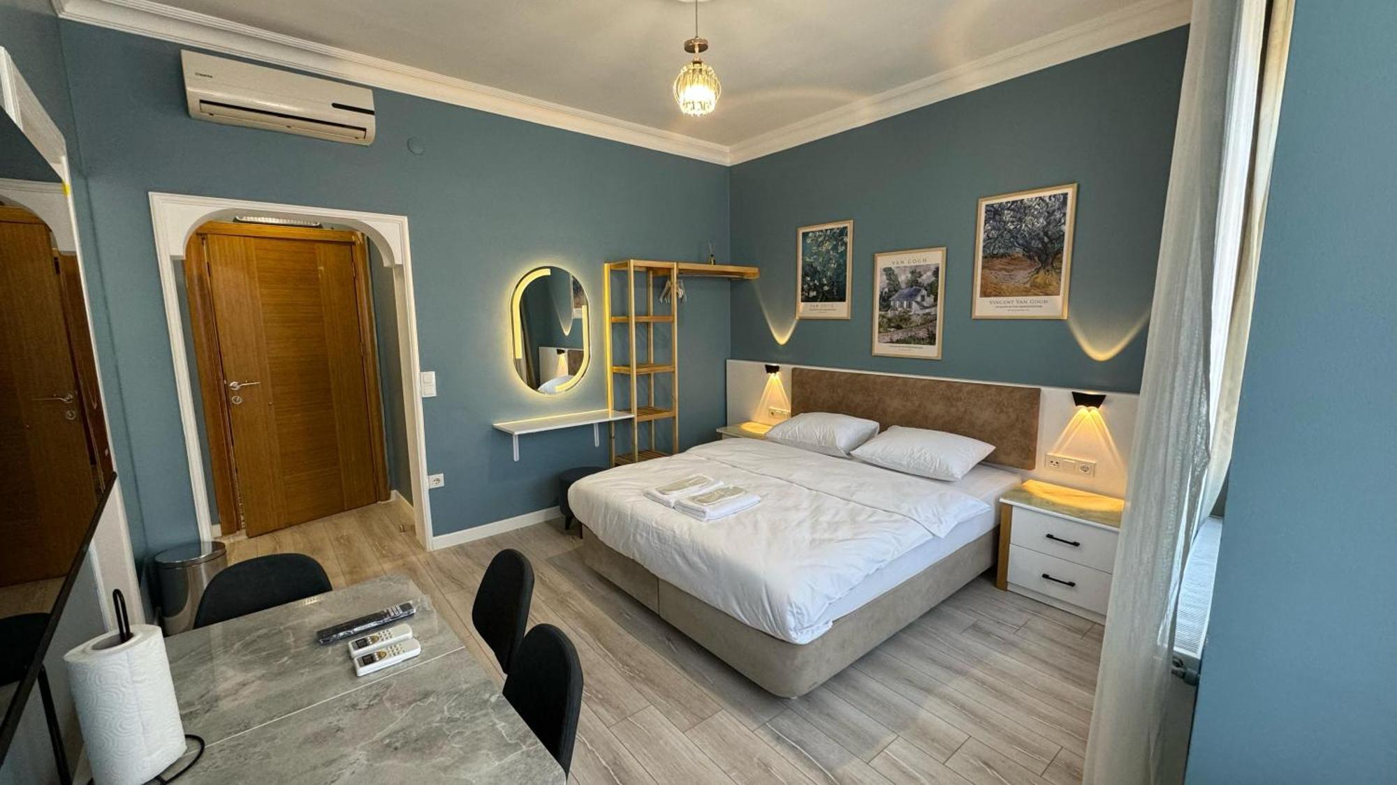 Dizayn Apart Otel Istanbul Exterior foto