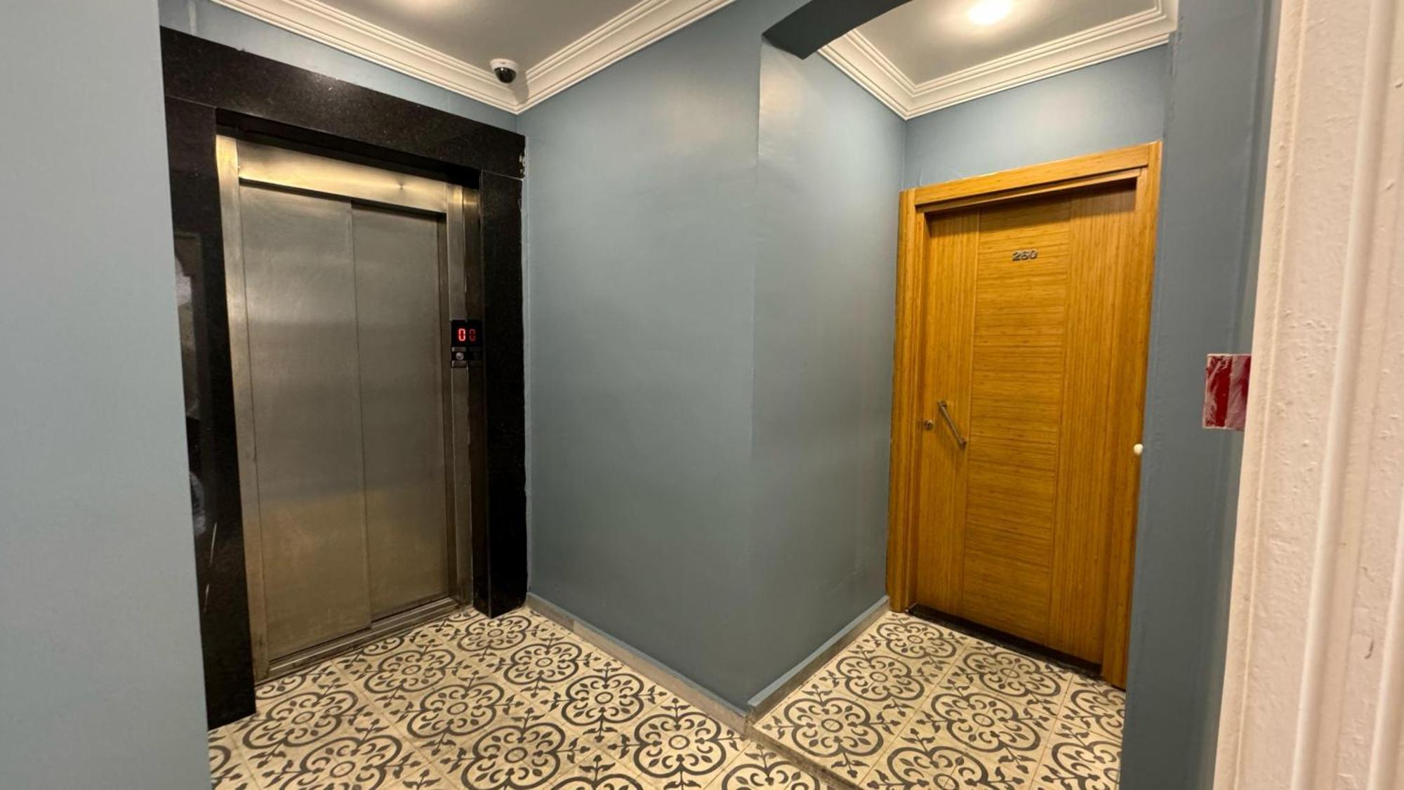 Dizayn Apart Otel Istanbul Exterior foto
