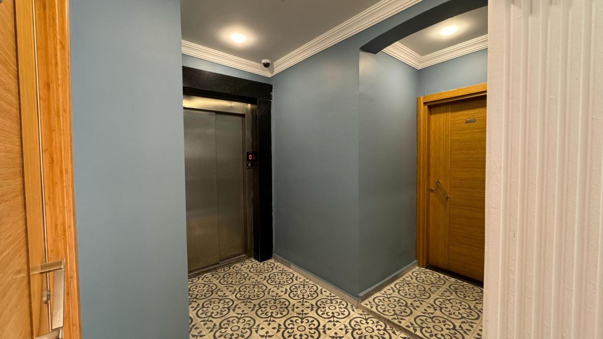 Dizayn Apart Otel Istanbul Exterior foto