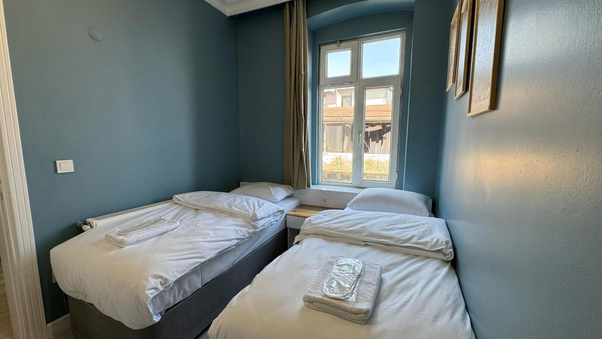 Dizayn Apart Otel Istanbul Exterior foto