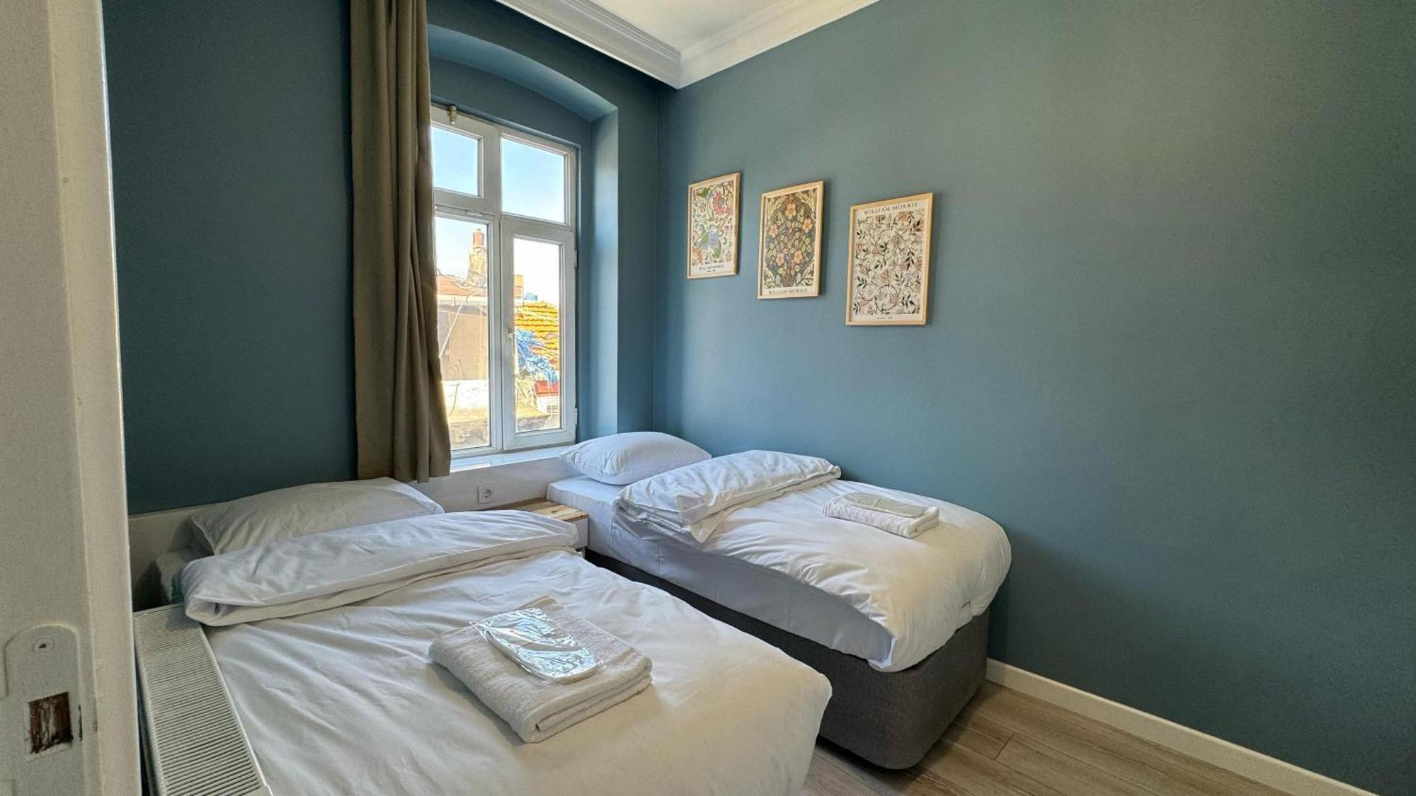 Dizayn Apart Otel Istanbul Exterior foto