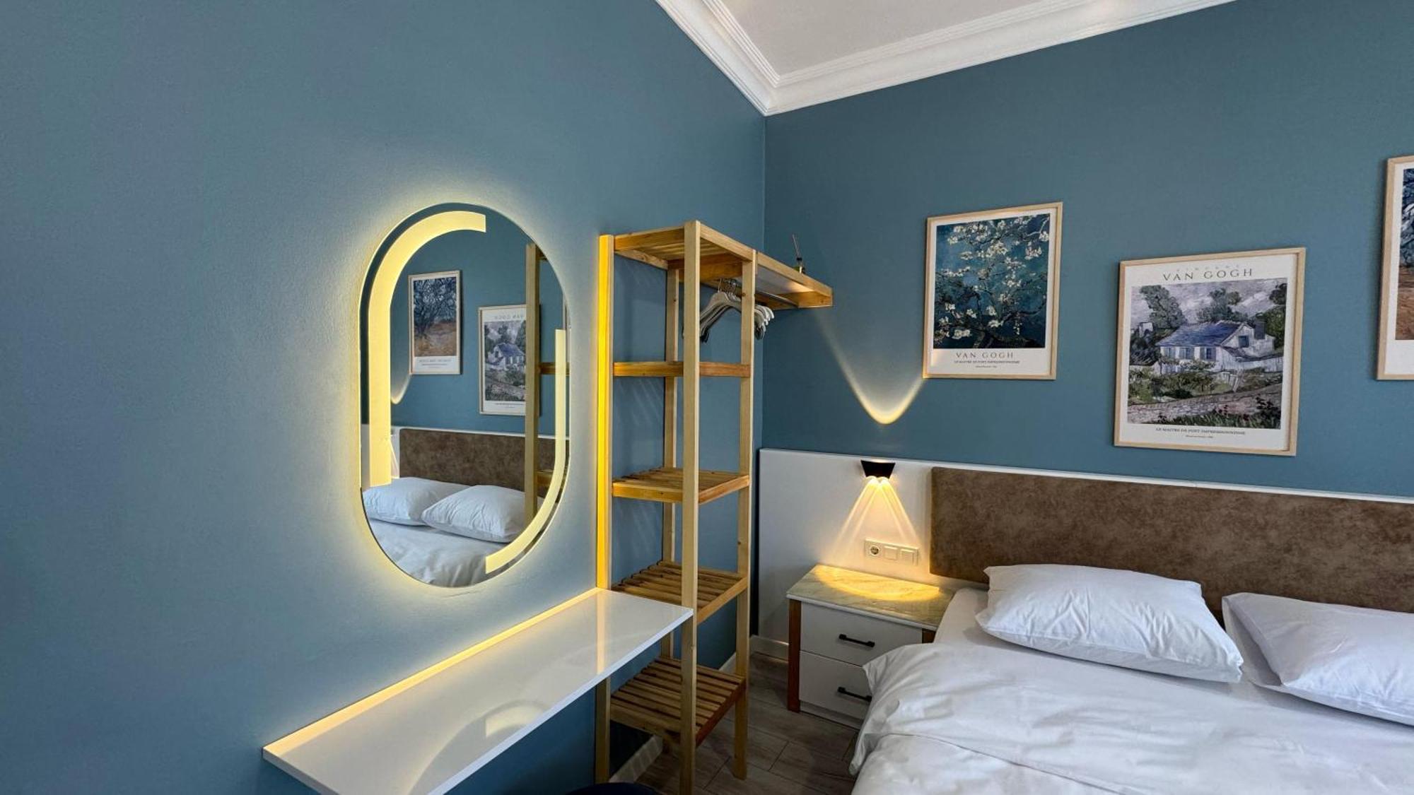 Dizayn Apart Otel Istanbul Exterior foto